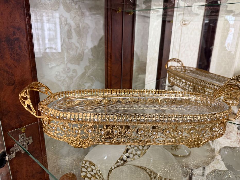 Продам шикарную посуду