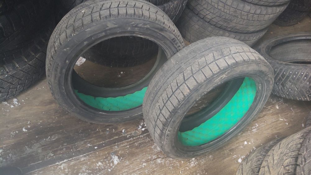 Шины бридж стоун липучка