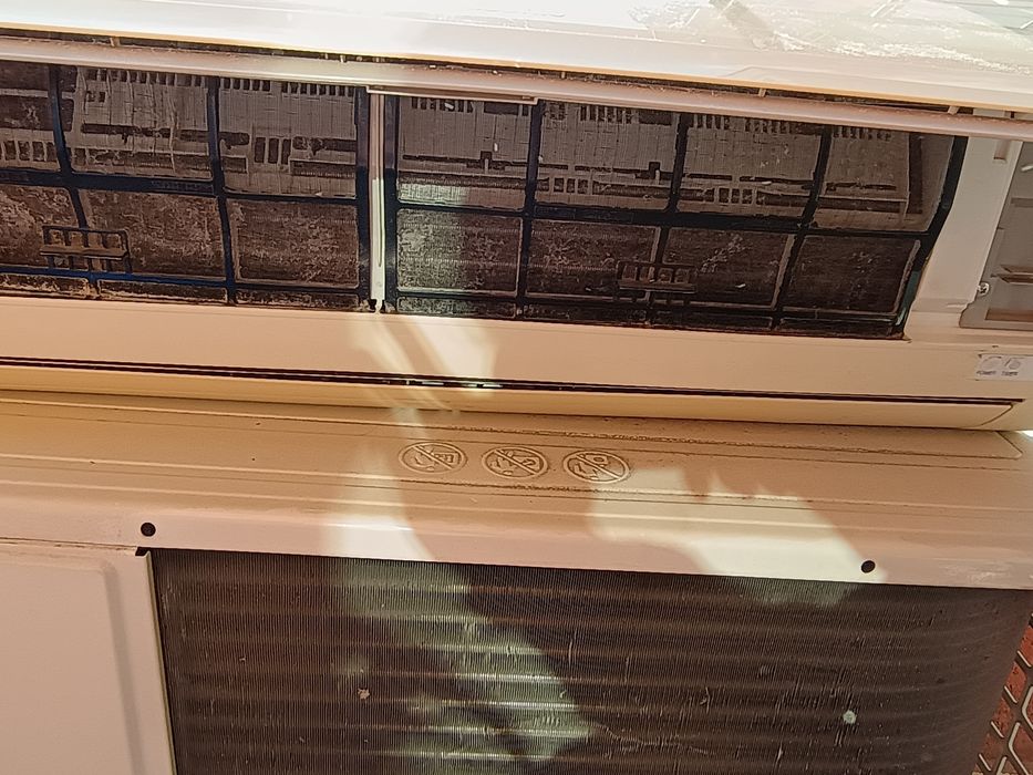 Продавам климатик Panasonic CS-UW12GKE на части.