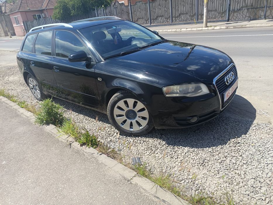 AUDI A4 Avant 2006 — imagine 3