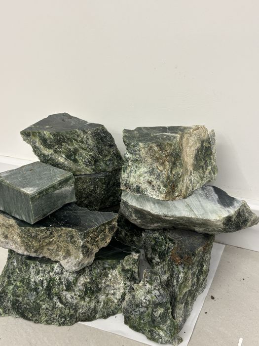 Камни нефрита-для бани