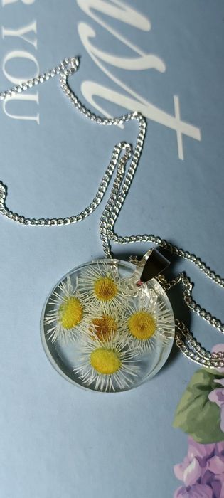 Украшения из эпоксидной смолы