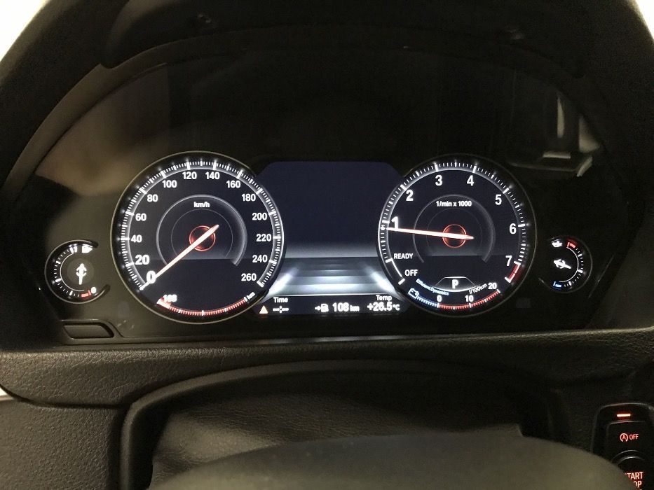 Ceasuri Ceas Bord 6WB Seria 3,4 BMW F30 F31 F32 F33 F34 F35 F36