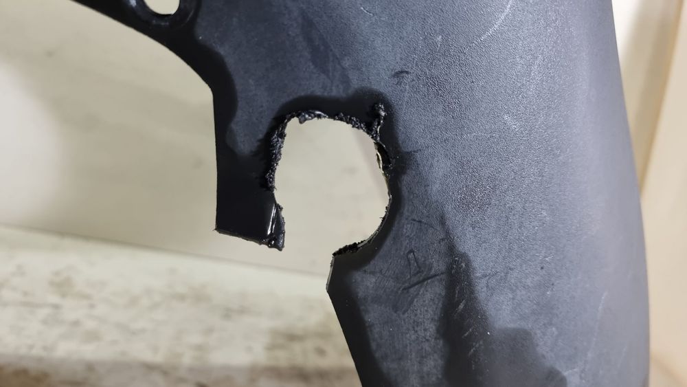 Bara spate Alfa Romeo Stelvio , 2017, 2018, 2019, 2020, 2021, 2022, cod origine OE 50541012