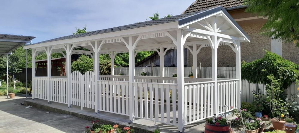 Vand Foisoare sau Carport auto