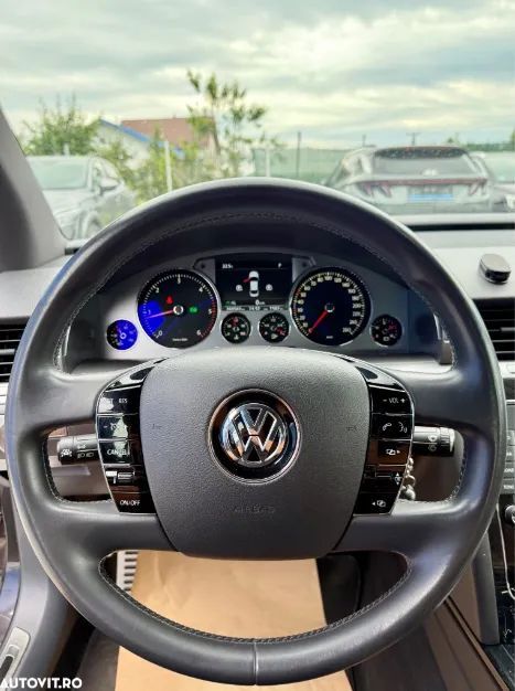 Volkswagen Phaeton Garantie