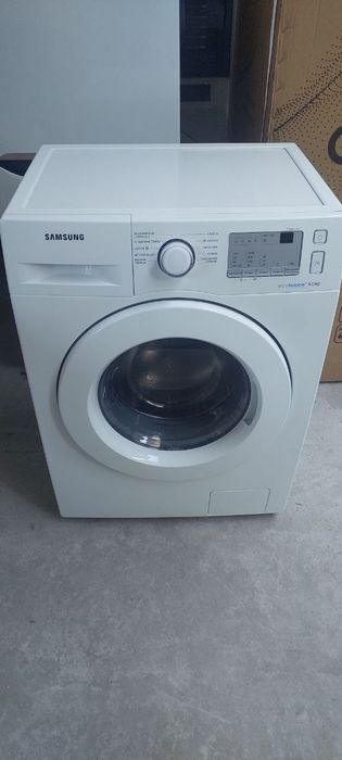 Srochno Samsung 6 kg avtomat ecobubble garantiya bor