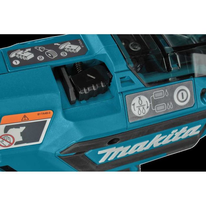 Акумулаторна машина за връзване на арматура Makita DTR181ZJ, 18V