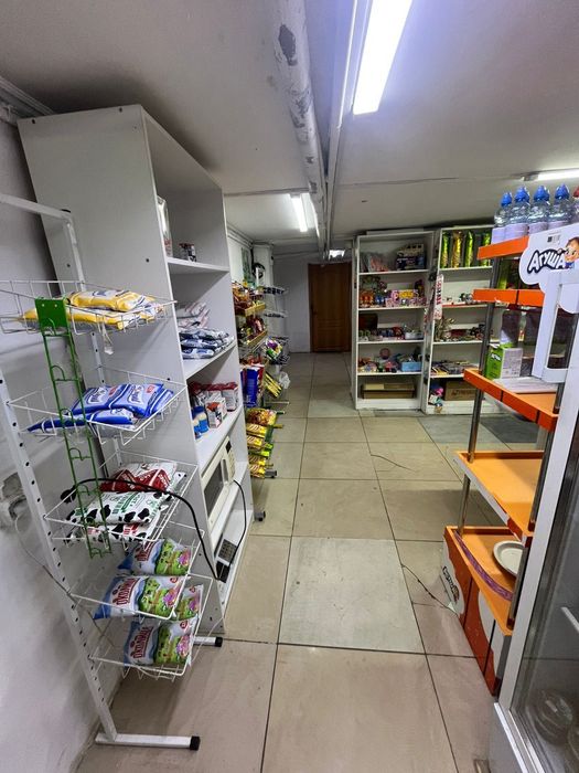 Продается магазин