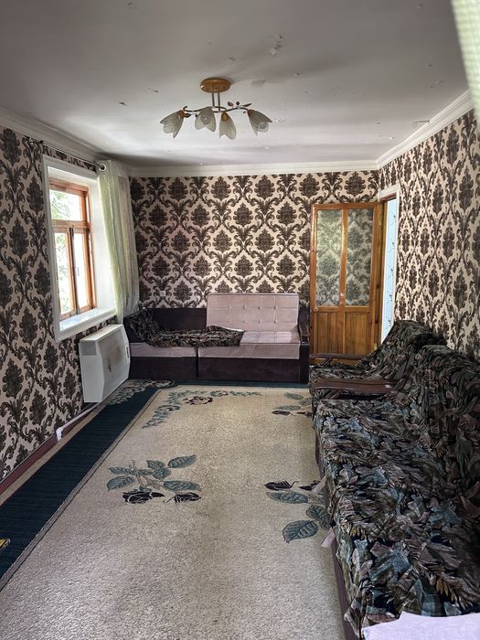 2 хонали квартира ижарага берилади .