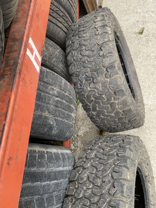 Cauciucuri Gepard 3 bucati 235/65 R17 Pret 600 lei toate 3