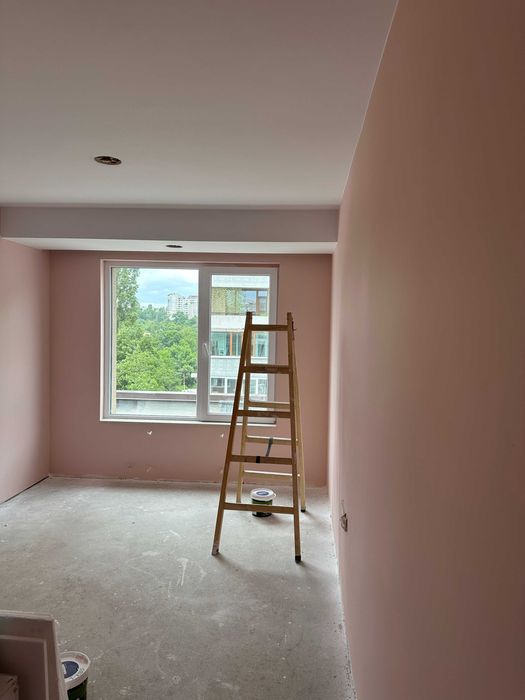 Шпакловка и Боядисване – Професионален Майстор | София