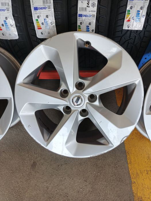 Jante Originale Nissan Dacia Renault R17 5X114,3