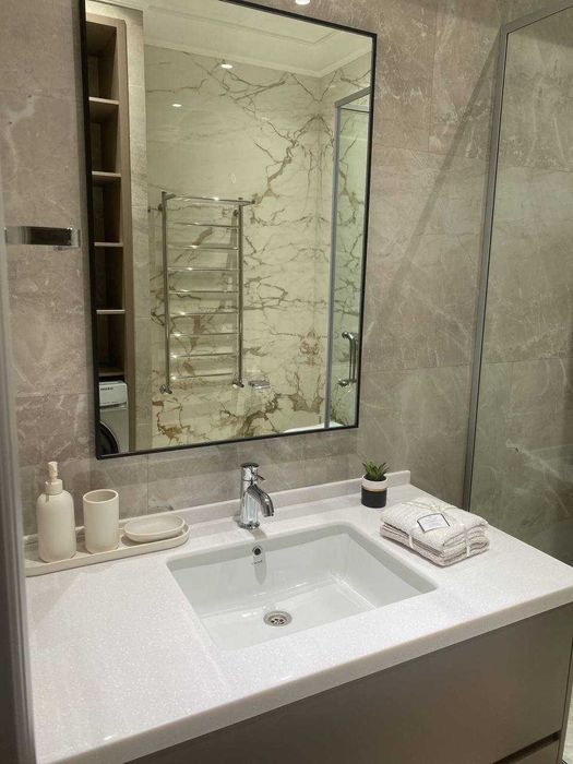 Крутая Цена ! Продается 3 Комнатная Квартира На Жк Баурум!