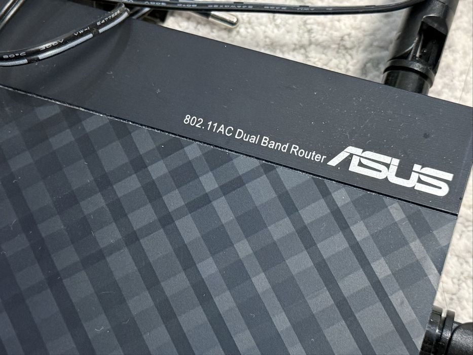 Vand Router WIFI Asus AC1200 Dual Band