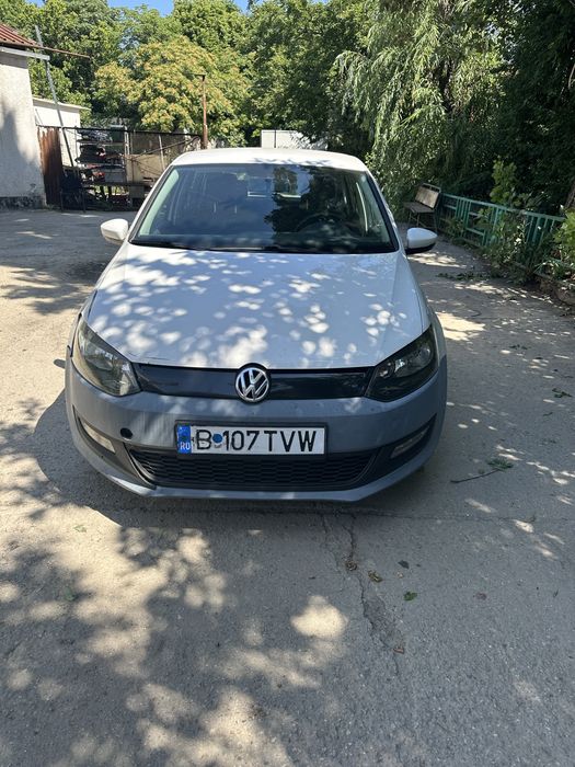 VOLKSWAGEN Polo 2011 — imagine 2