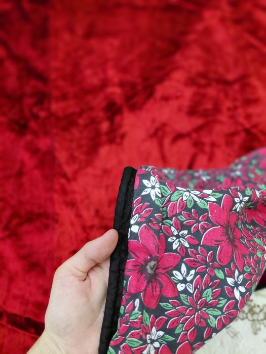 Духоба авра астар курпа учун. 2 хил рангда. Советский тоза, янги