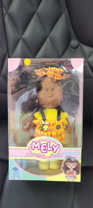 Кукла Little Mia (Nines d’Onil) миа испанская картошка трендовая
