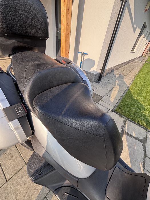 Piaggio Beverly 500