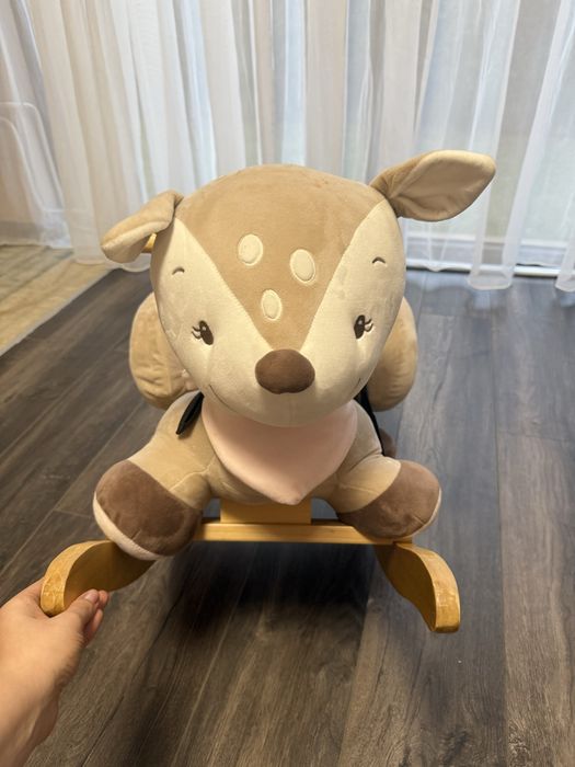 Люлееща се сърничка