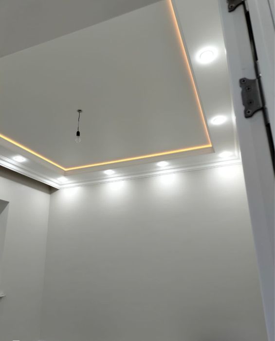 Натяжной потолок