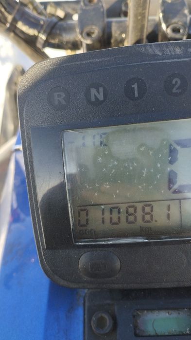 Продам снегоход ирбис динго 125