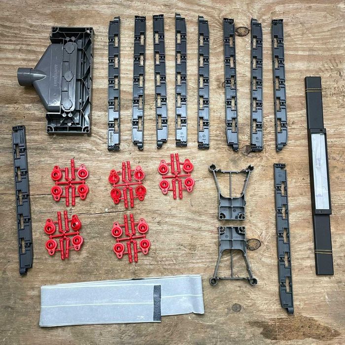 Rigolă de duș tip walk-in Wirquin So Line – 500 mm