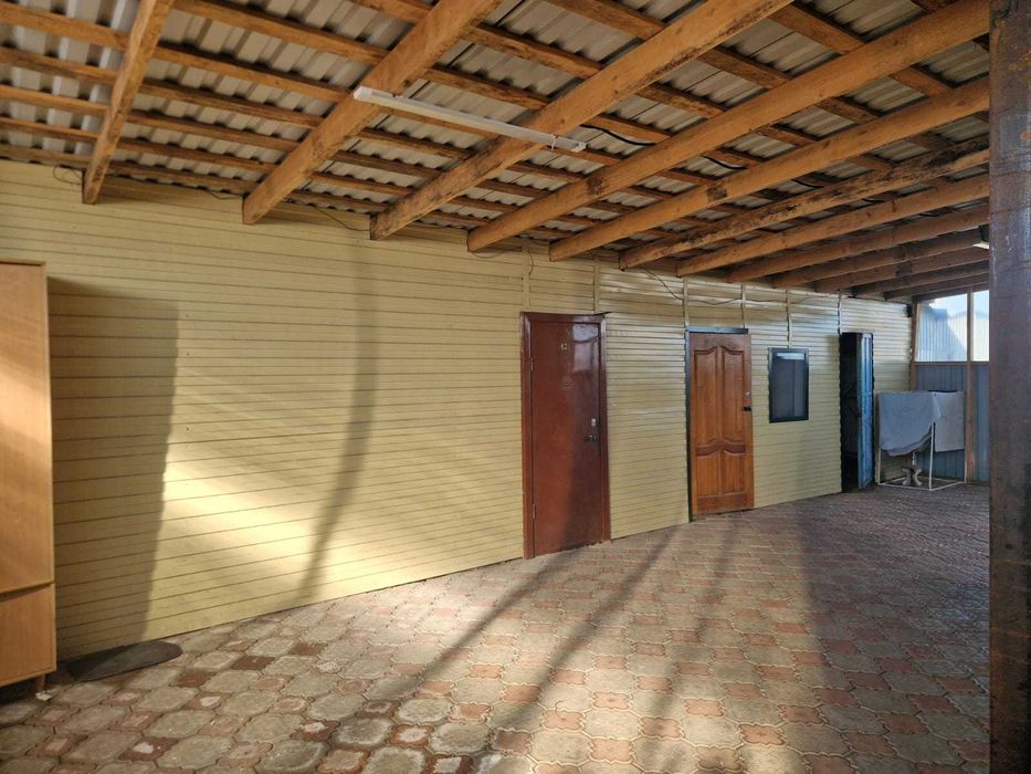 Продам большой дом в Бишкуле!!