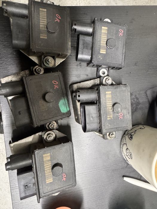 Releu bujii bmw e90  318d 143cp 320d 177cp /e87 118d 120d /e60 520d