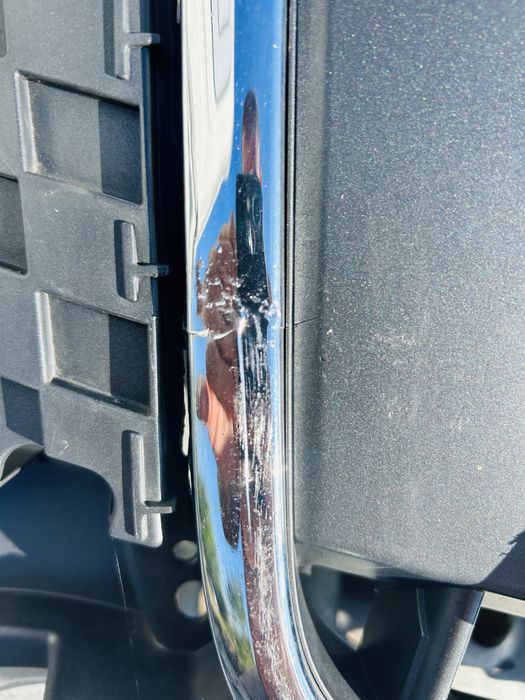 Предна Решетка Aufi RS Q3