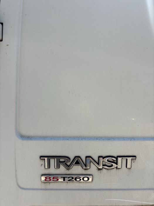 Ford transit 2009