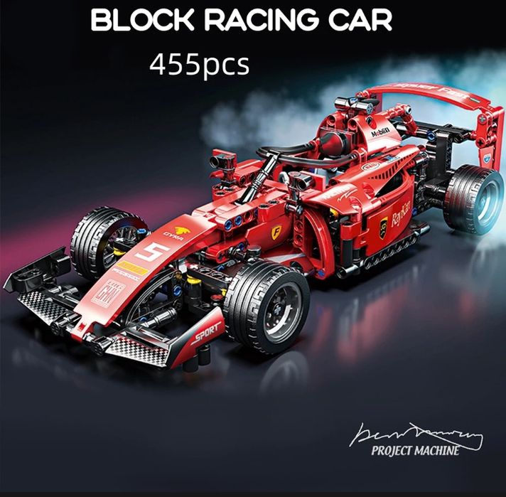 Конструкто Ferrari Formula 1