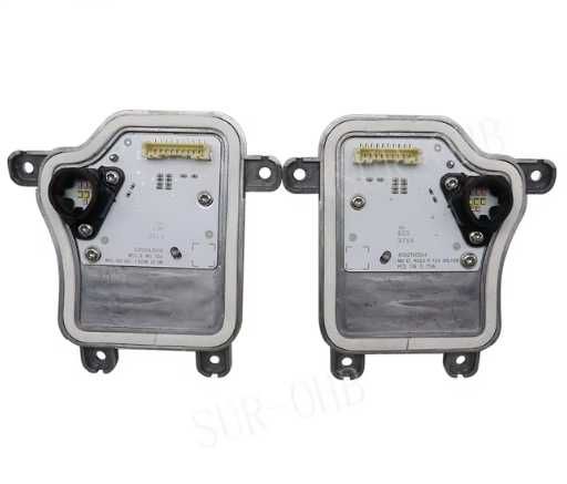 Modul LED Far Matrix Dreapta Audi Q5 SQ5 6002TZ0200 Nou
