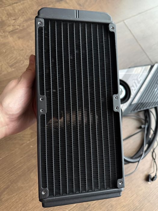 ASUS ROG Strix LC Radeon RX 6900 XT GAMING, 16GB GDDR6, 256-bit