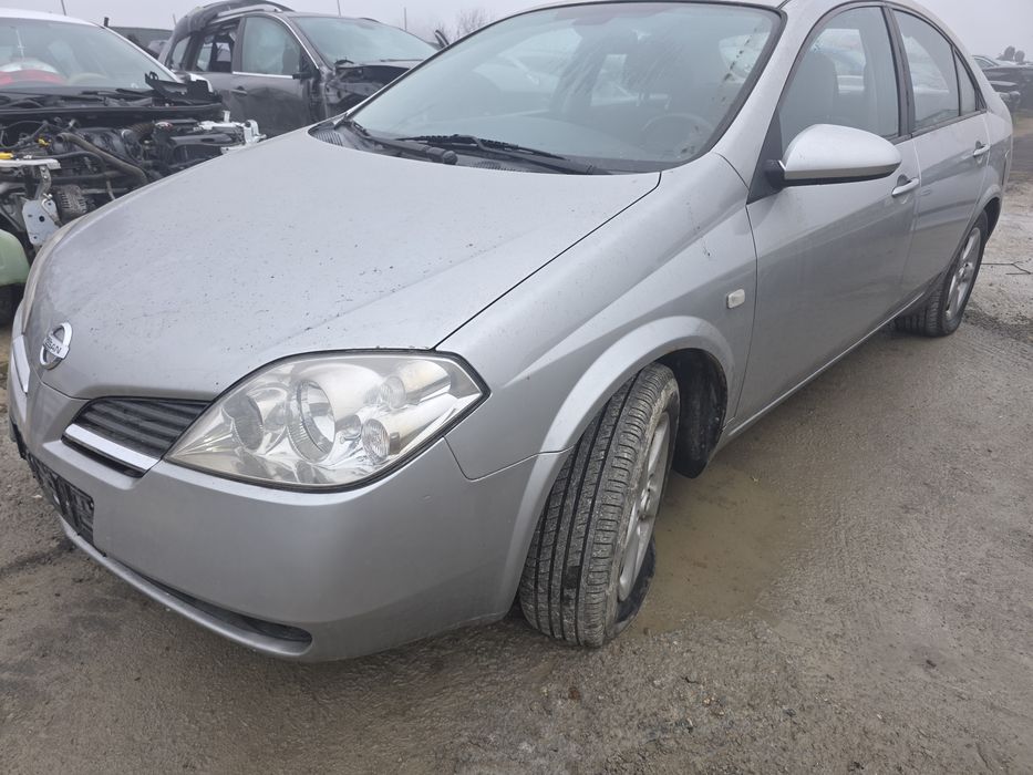 Dezmembrez Nissan Primera
