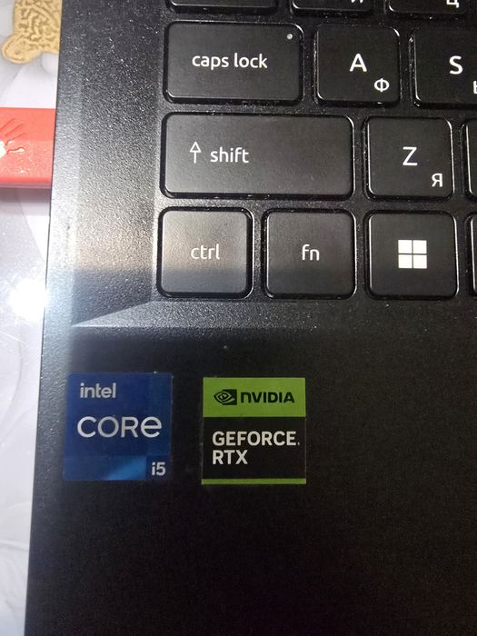 Продам ноутбук Acer игровой