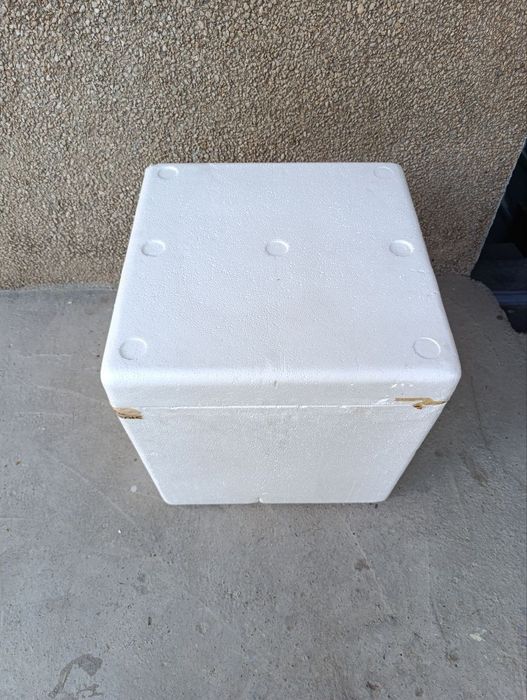 Термоконтейнеры пенопласт яшиклари сотилади