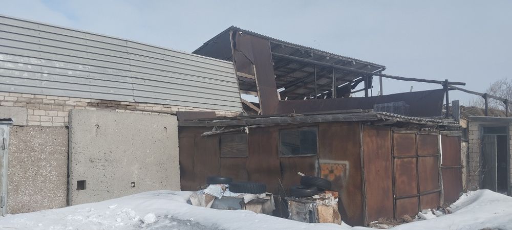 Продам дом с большим участком