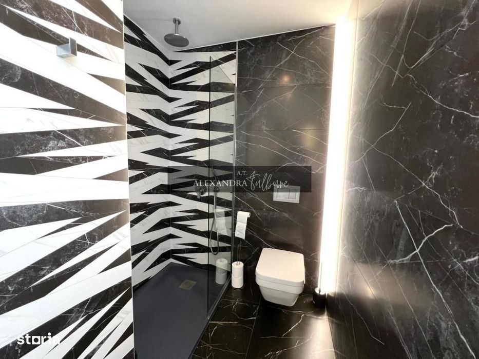 Penthouse 120mp + TERASE | 2 niveluri