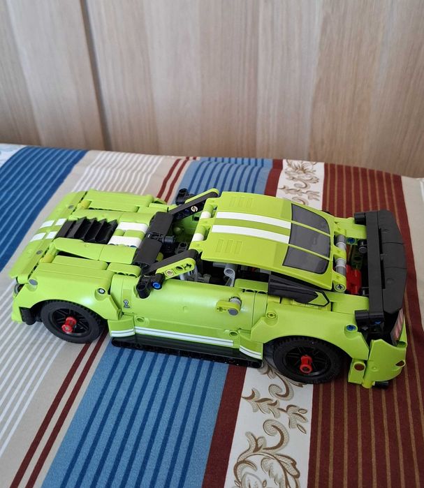 LEGO Technic 42138 Ford Mustang Shelby GT500