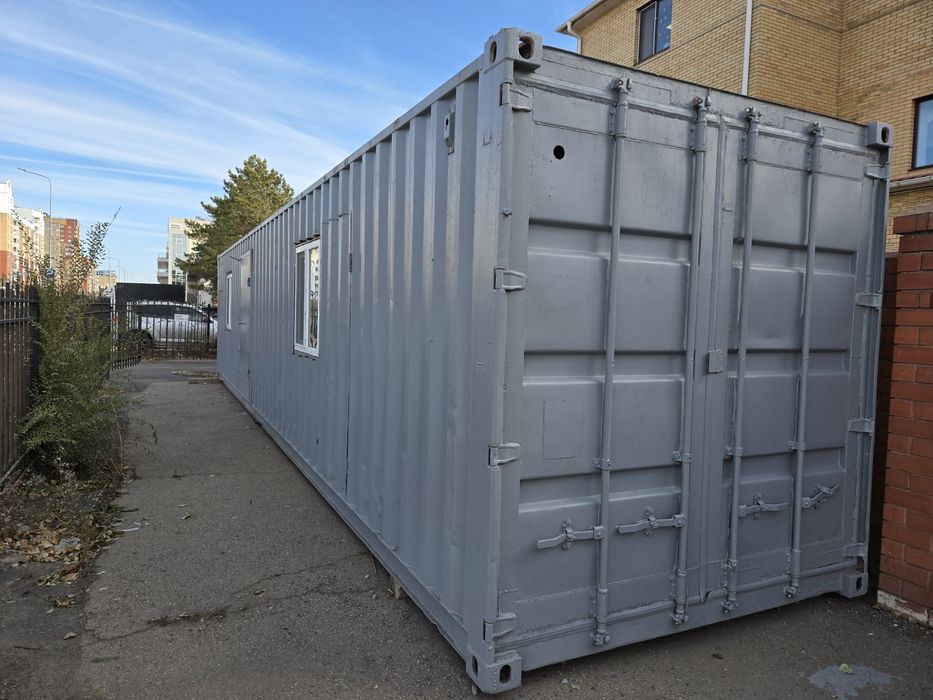 Продам 40-футовый контейнер