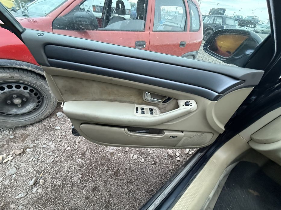 Ауди А8 4.2  330 кс 2003г на части