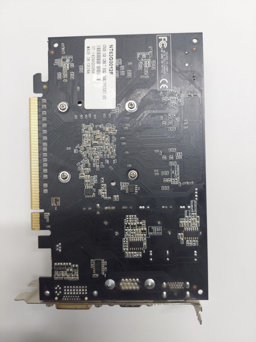 Видеокарта GT 630 128 bit ddr2 1gb: 250 000 сум - Комплектующие Карши на Olx