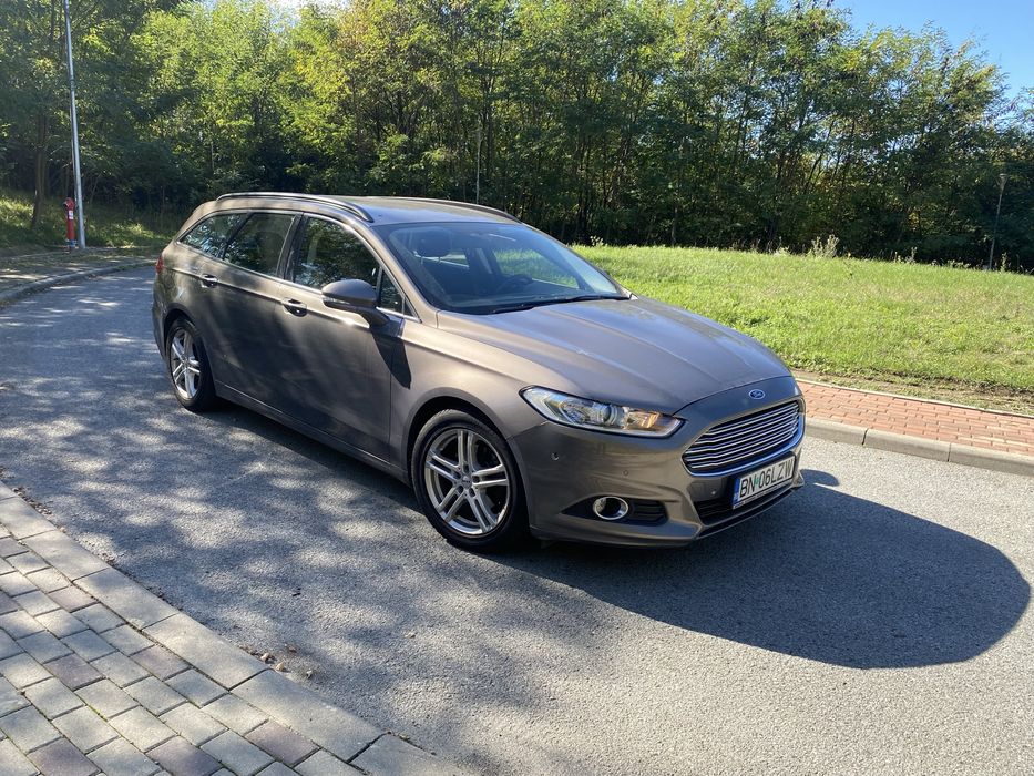 Ford Mondeo 1.6 Tdci Euro 5