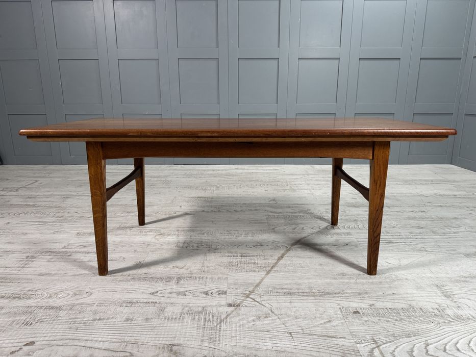 Разтегателна холна маса с повдигане от 60-те К064