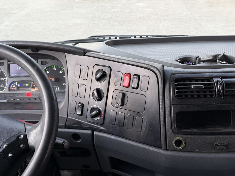 Mercedes Atego 1222 basculabil 12t 2013(nu man, nu eurocargo)