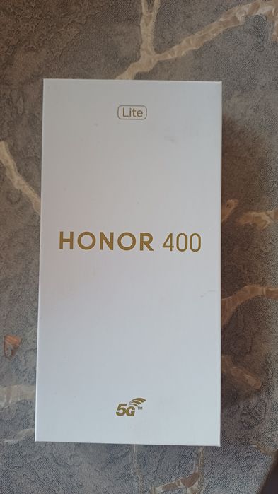 Honor 400 lite 5G