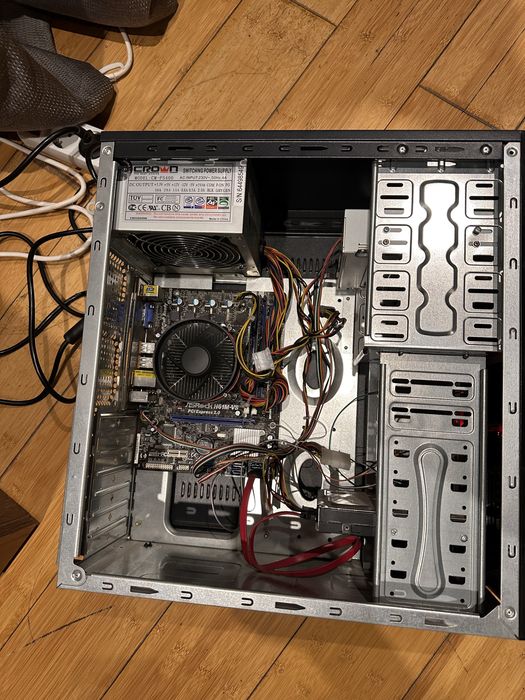 Компьютер (монитор+процессор)