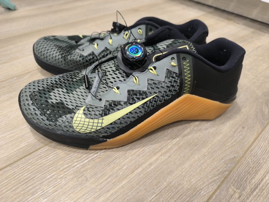 Кроссовки Nike metcon 6 для кроссфита