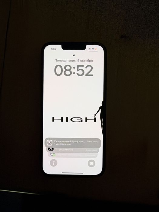 Iphone 14 128gb 100% акб